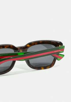 Gucci - Unisex Sonnenbrille - Havana/green/grey 8 Gucci - Unisex Sonnenbrille - Havana/green/grey -Günstiges Gucci || Knirps Geschäft c06f69c5a04f440cae96ad2d9f340248
