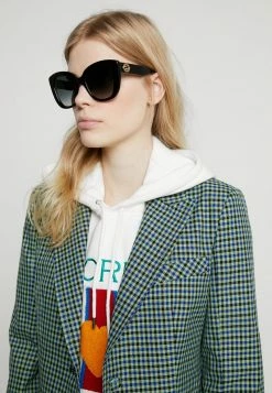 Gucci 30002856001 - Sonnenbrille - Black/grey - Damen 8 Gucci 30002856001 - Sonnenbrille - Black/grey - Damen -Günstiges Gucci || Knirps Geschäft c1532b213ce04360a14c33364f08c012