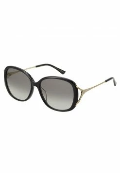 Gucci - Damen Sonnenbrille - Black/gold-coloured/grey 10 Gucci - Damen Sonnenbrille - Black/gold-coloured/grey -Günstiges Gucci || Knirps Geschäft c29197f33577471193d426dd3e8fcf78