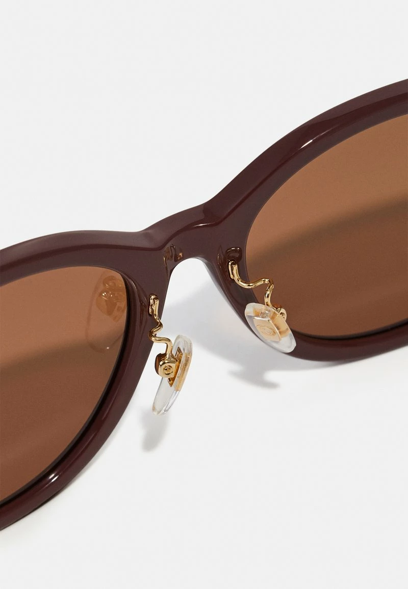 Gucci Sonnenbrille - Brown/black - Damen 7 Gucci Sonnenbrille - Brown/black - Damen – Bild 5