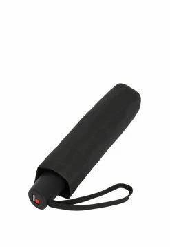 Knirps - Unisex Schirm - Black