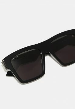 Gucci UNISEX - Sonnenbrille - Black/grey -Günstiges Gucci || Knirps Geschäft c579b9589d4149528553f5a0cacbef79