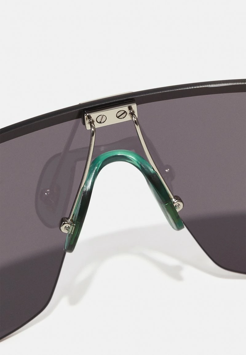 Gucci Sonnenbrille - Silver-coloured/grey - Unisex 5 Gucci Sonnenbrille - Silver-coloured/grey - Unisex – Bild 3