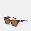 Gucci Sonnenbrille - Havana/burgundy/brown - Damen 2 Gucci Sonnenbrille - Havana/burgundy/brown - Damen -Günstiges Gucci || Knirps Geschäft c5b964ab5afd4f06b14fa066db7e4dac