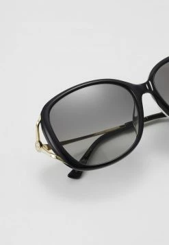 Gucci - Damen Sonnenbrille - Black/gold-coloured/grey 11 Gucci - Damen Sonnenbrille - Black/gold-coloured/grey -Günstiges Gucci || Knirps Geschäft c6cbb8ba49fd42d1895022e93ae93abb