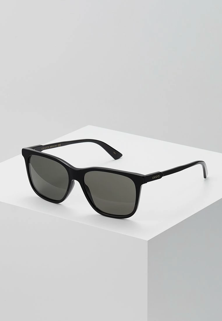 Gucci - Unisex Sonnenbrille - Black/grey 3 Gucci - Unisex Sonnenbrille - Black/grey
