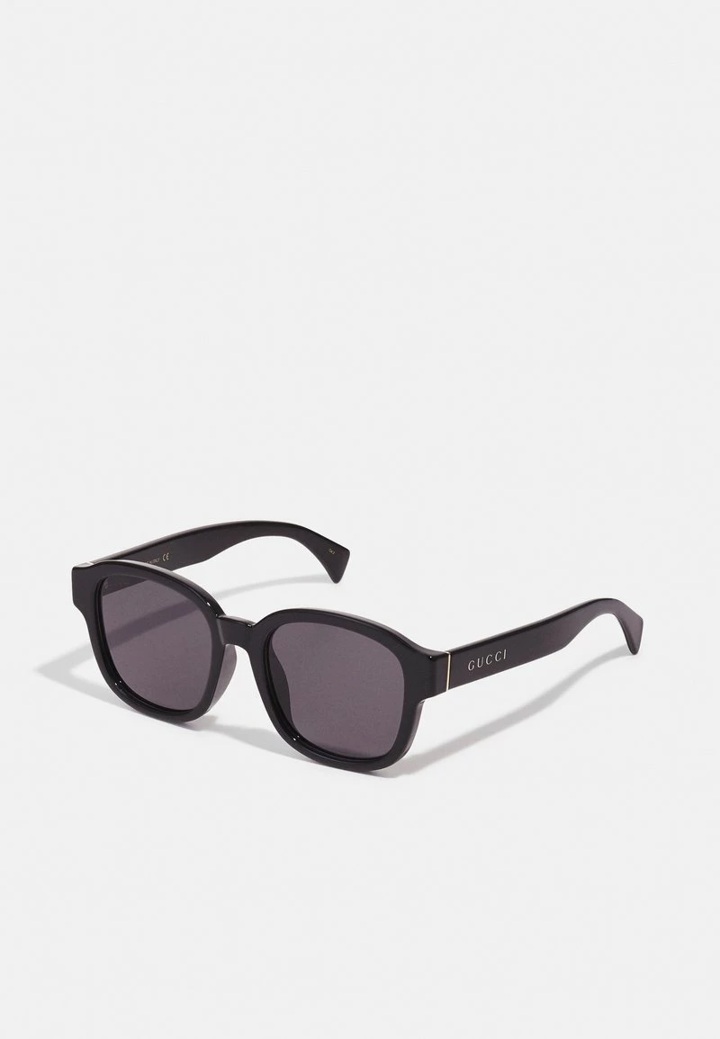 Gucci UNISEX - Sonnenbrille - Black/black/grey 2 Gucci UNISEX - Sonnenbrille - Black/black/grey