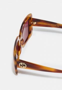 Gucci - Damen Sonnenbrille - Havana/violet 8 Gucci - Damen Sonnenbrille - Havana/violet -Günstiges Gucci || Knirps Geschäft c93195f48fe74cb0b6041b29283383bb
