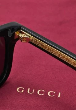 Gucci Sonnenbrille - Black/grey - Unisex 11 Gucci Sonnenbrille - Black/grey - Unisex -Günstiges Gucci || Knirps Geschäft c9ab83cba2f043bdba9802c455160876