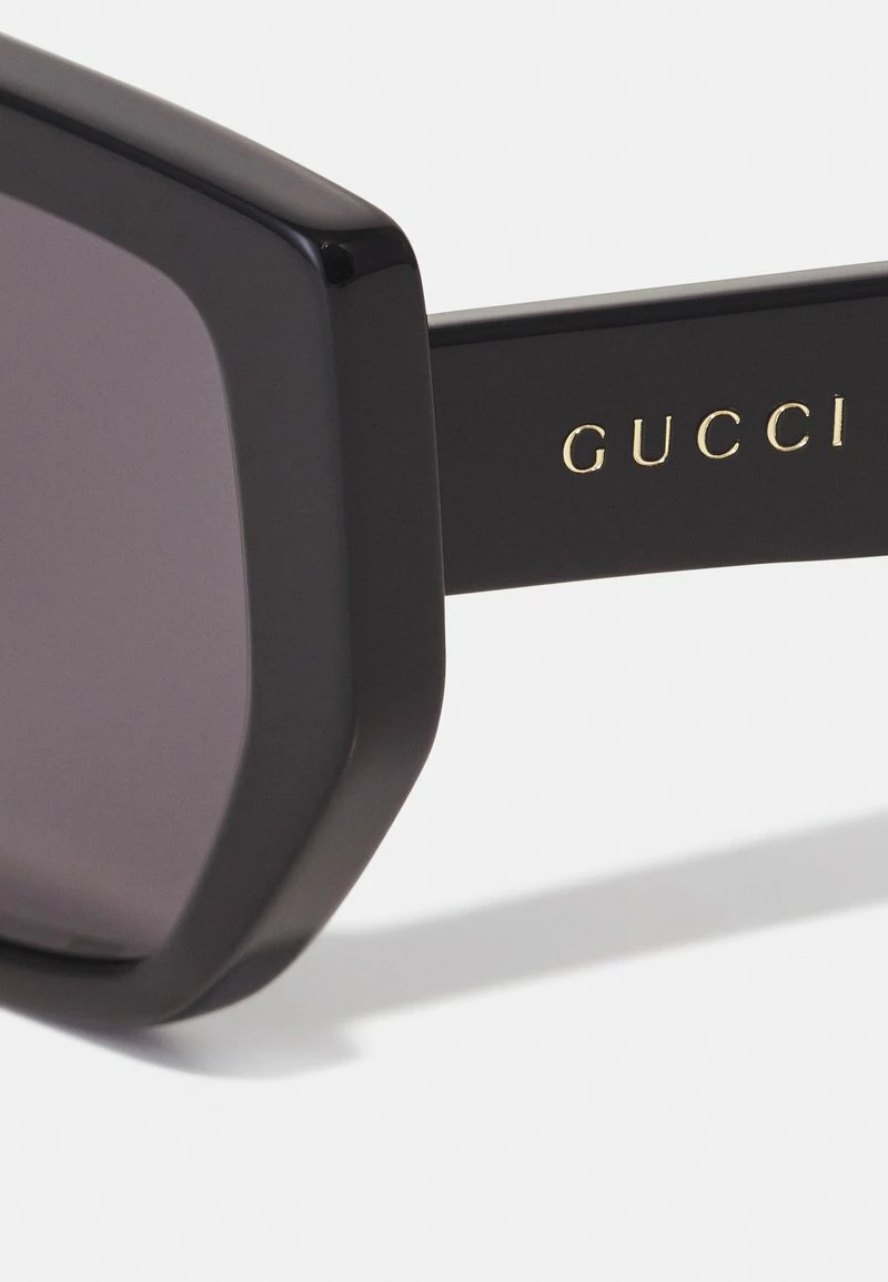 Gucci Sonnenbrille - Black/grey - Unisex 5 Gucci Sonnenbrille - Black/grey - Unisex – Bild 3