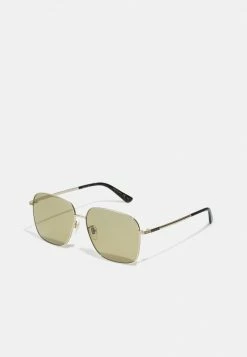 Gucci UNISEX - Sonnenbrille - Gold-coloured/yellow