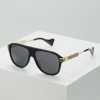 Gucci Sonnenbrille - Black/gold/grey - Unisex 1 Gucci Sonnenbrille - Black/gold/grey - Unisex -Günstiges Gucci || Knirps Geschäft cc3704931e0b48b48c2844e771f788b2