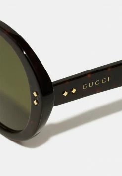 Gucci Sonnenbrille - Havana/green - Damen -Günstiges Gucci || Knirps Geschäft cd4664b3926842e196953f08467f9b6c