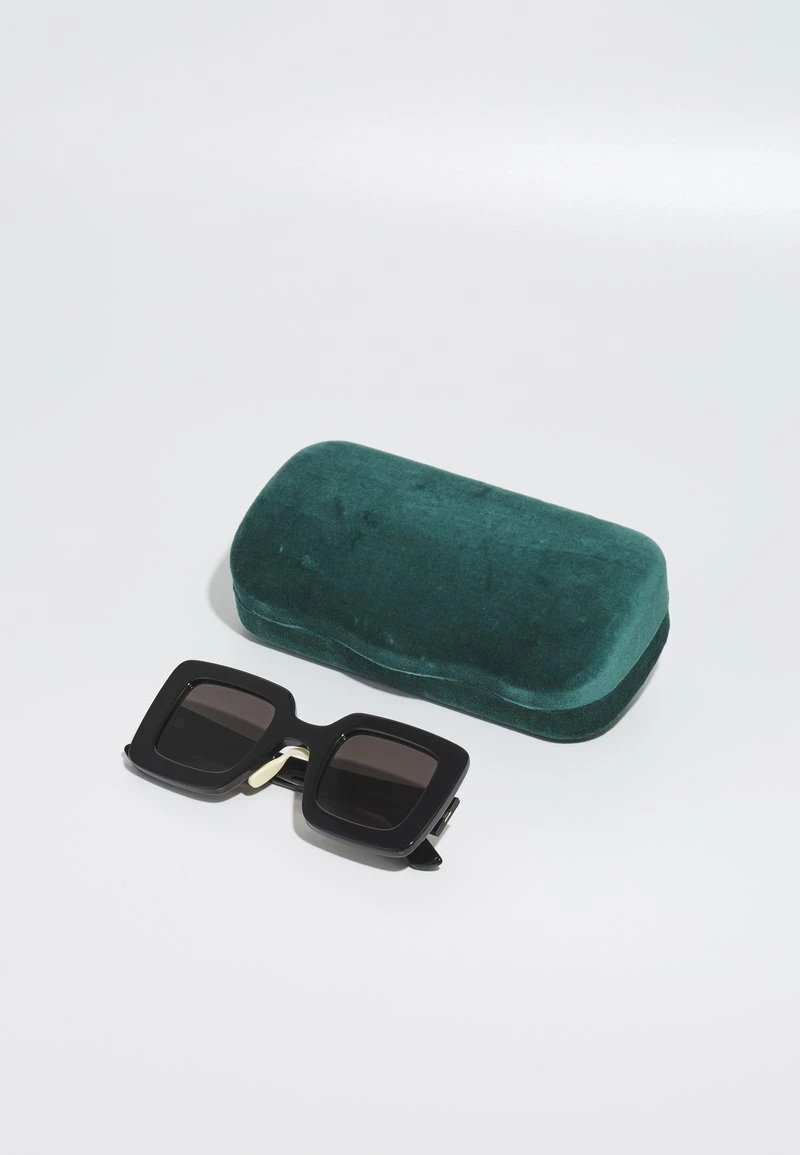 Gucci Sonnenbrille - Black/grey - Damen 8 Gucci Sonnenbrille - Black/grey - Damen – Bild 6