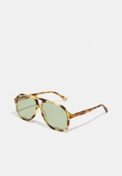 Gucci - Unisex Sonnenbrille - Havana Green