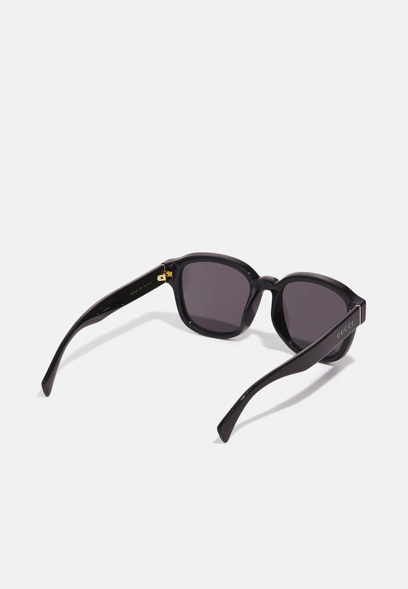Gucci UNISEX - Sonnenbrille - Black/black/grey 3 Gucci UNISEX - Sonnenbrille - Black/black/grey – Bild 2