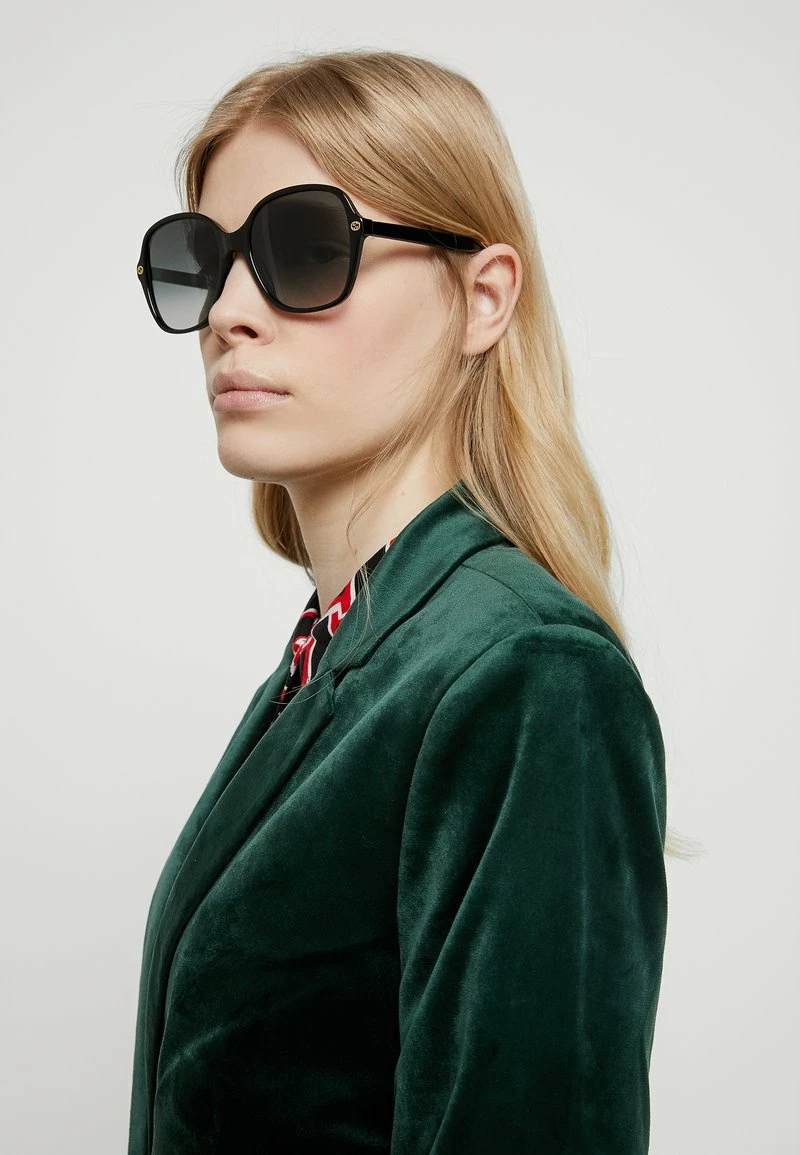 Gucci Sonnenbrille - Black/grey - Damen 4 Gucci Sonnenbrille - Black/grey - Damen – Bild 2