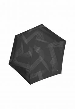 Knirps ULTRA LIGHT DUOMATIC - Schirm - Vision Black - Unisex