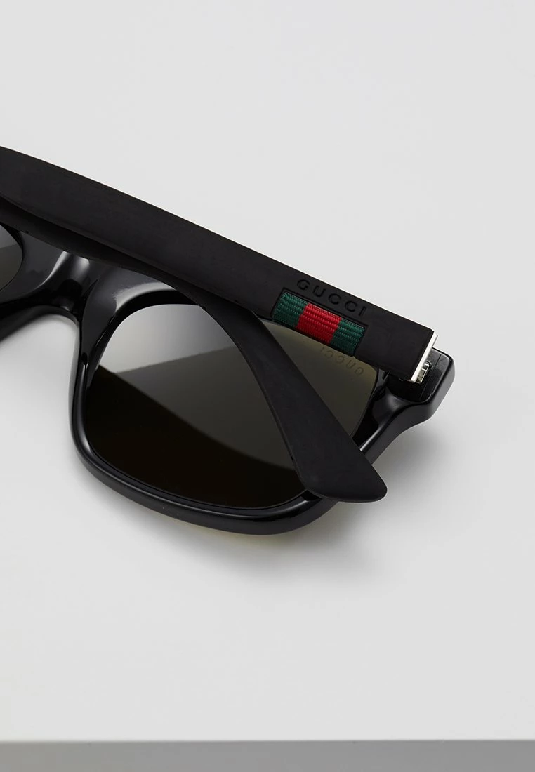 Gucci - Unisex Sonnenbrille - Black/green 8 Gucci - Unisex Sonnenbrille - Black/green – Bild 6