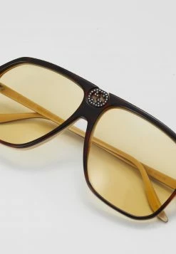 Gucci UNISEX - Sonnenbrille - Havana-orange 9 Gucci UNISEX - Sonnenbrille - Havana-orange -Günstiges Gucci || Knirps Geschäft d6f120398a3d4ad8a5cd008e3eba9da0