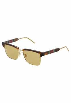 Gucci Sonnenbrille - Havana/brown - Unisex -Günstiges Gucci || Knirps Geschäft d7838cfc9e5e4fefb772de82e7f279e9
