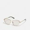 Gucci - Damen BLUE & BEYOND - BLUE LIGHT - PHOTOCHROMIC LENS - Sonnenbrille - Gold-coloured/pink -Günstiges Gucci || Knirps Geschäft d7d1b79c030b47cc9c9bea05ae18b421