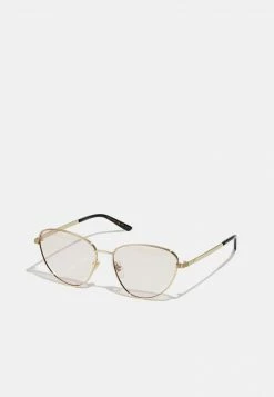 Gucci - Damen BLUE & BEYOND - BLUE LIGHT - PHOTOCHROMIC LENS - Sonnenbrille - Gold-coloured/pink