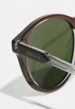 Gucci Sonnenbrille - Brown/green - Unisex -Günstiges Gucci || Knirps Geschäft d7e9fea9103e4ab2b0b89e952ebe0846