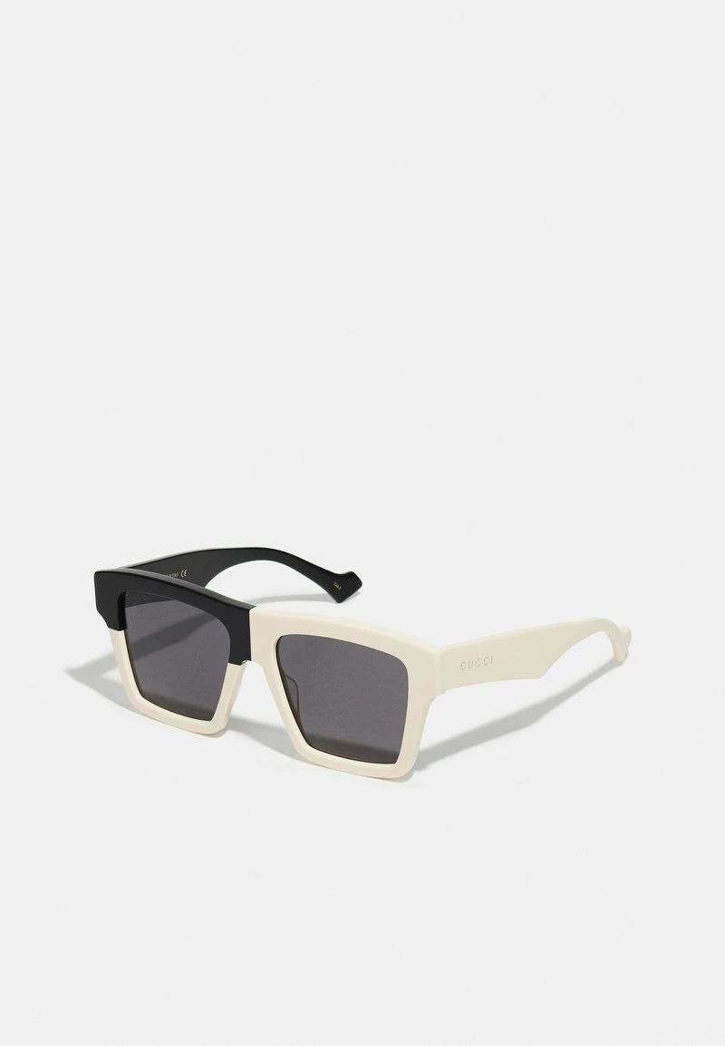 Gucci UNISEX - Sonnenbrille - White/grey 3 Gucci UNISEX - Sonnenbrille - White/grey