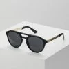 Gucci - Unisex Sonnenbrille - Black/gold-coloured/grey 1 Gucci - Unisex Sonnenbrille - Black/gold-coloured/grey -Günstiges Gucci || Knirps Geschäft d84cc79444e24c37b33e2542fd66747e