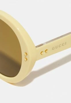 Gucci Sonnenbrille - Yellow/yellow/brown - Damen 9 Gucci Sonnenbrille - Yellow/yellow/brown - Damen -Günstiges Gucci || Knirps Geschäft d91b120b7a664d8a9d54efcbcc59472a