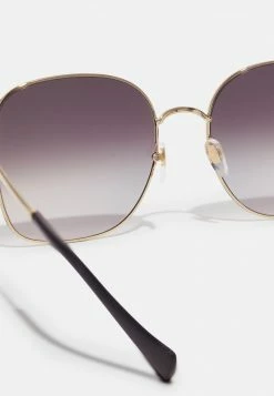 Gucci Sonnenbrille - Gold-coloured/grey - Damen 8 Gucci Sonnenbrille - Gold-coloured/grey - Damen -Günstiges Gucci || Knirps Geschäft d98f91c63dc04d60925b841edd2a25be