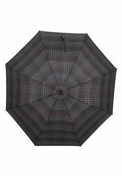 Knirps - Unisex Schirm - Check Black -Günstiges Gucci || Knirps Geschäft d9d71f6889ba4971b0d8c6cf57717f8b