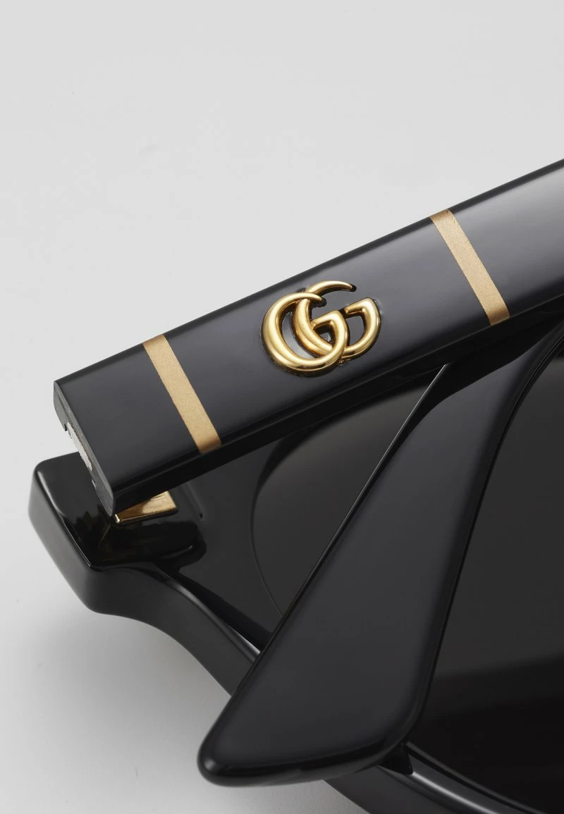 Gucci - Damen Sonnenbrille - Black/grey 6 Gucci - Damen Sonnenbrille - Black/grey – Bild 4