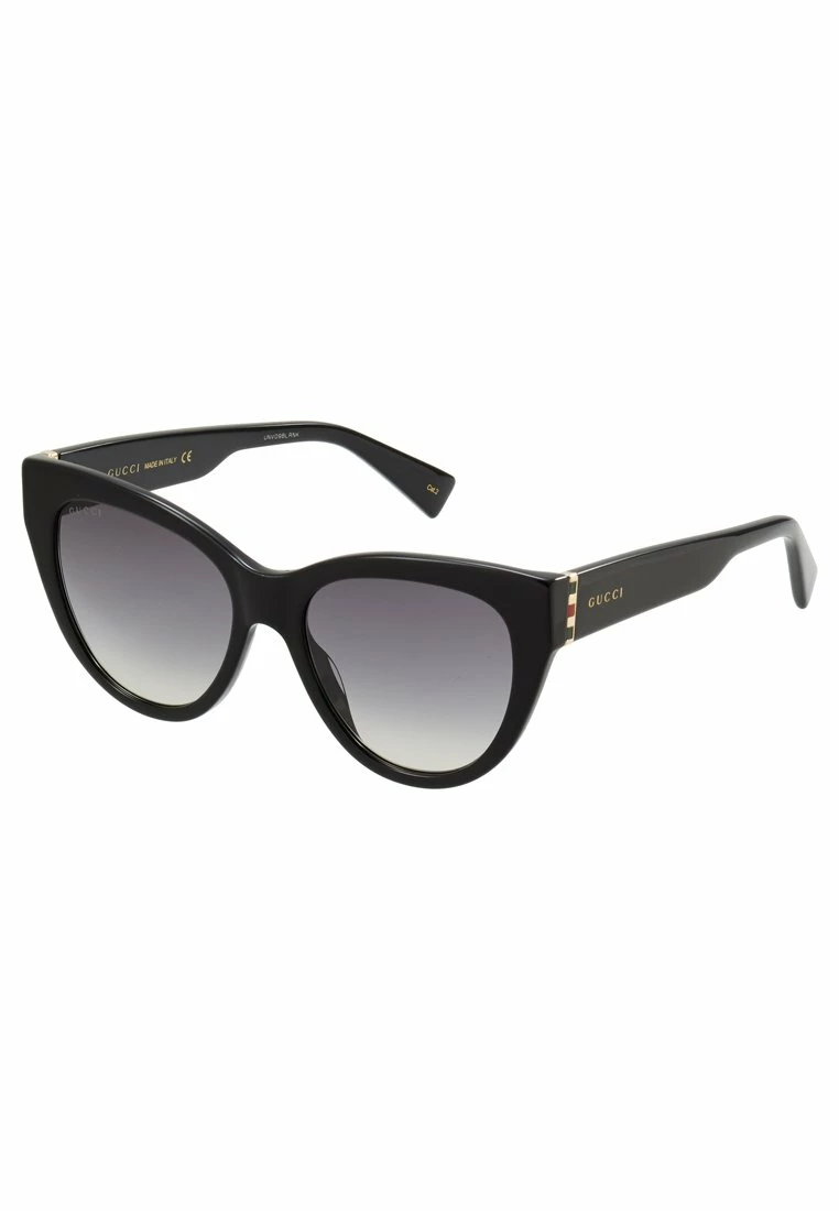 Gucci - Damen Sonnenbrille - Black/gold-coloured/grey 6 Gucci - Damen Sonnenbrille - Black/gold-coloured/grey – Bild 4