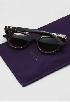 Gucci - Damen Sonnenbrille - Havana/brown 11 Gucci - Damen Sonnenbrille - Havana/brown -Günstiges Gucci || Knirps Geschäft da2a9b5e9ddb413eb33d702417021818
