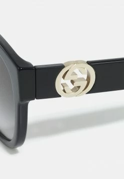 Gucci Sonnenbrille - Black/black/grey - Damen 14 Gucci Sonnenbrille - Black/black/grey - Damen -Günstiges Gucci || Knirps Geschäft dae517e6898f4c3899ddf9f608182c64