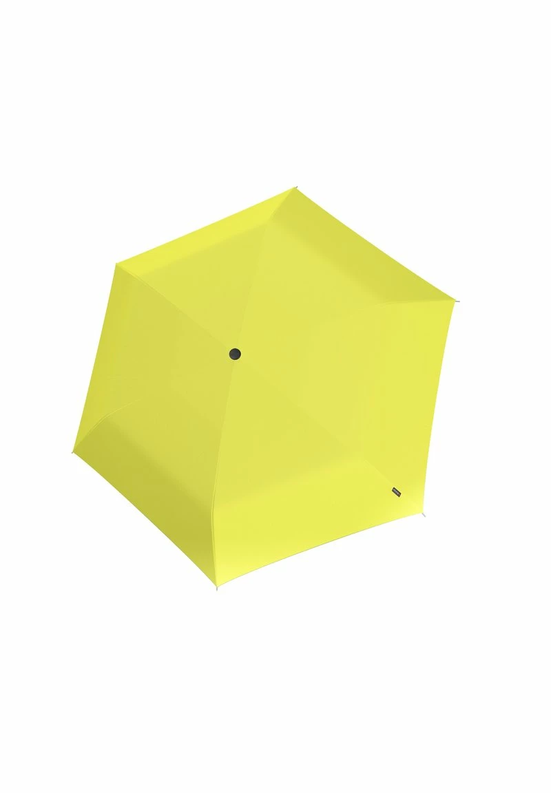 Knirps - Unisex ULTRA LIGHT SLIM MANUAL - Schirm - Yellow 3 Knirps - Unisex ULTRA LIGHT SLIM MANUAL - Schirm - Yellow
