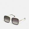 Gucci Sonnenbrille - Black/gold/grey - Damen -Günstiges Gucci || Knirps Geschäft db85a189b7e34b129bc06cf6e3a15362