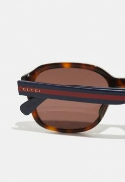 Gucci UNISEX - Sonnenbrille - Havana/blue/brown 9 Gucci UNISEX - Sonnenbrille - Havana/blue/brown -Günstiges Gucci || Knirps Geschäft dc6d33344a024f0ea9fd8afe7dfc8c1e