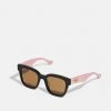 Gucci - Damen Sonnenbrille - Black/pink/brown -Günstiges Gucci || Knirps Geschäft dca84c473e05464ca9b2462683d8bbe6