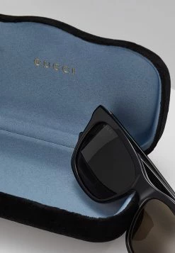 Gucci - Unisex Sonnenbrille - Black/gold-coloured/brown 10 Gucci - Unisex Sonnenbrille - Black/gold-coloured/brown -Günstiges Gucci || Knirps Geschäft dd16281b16794e529b78d650868de448