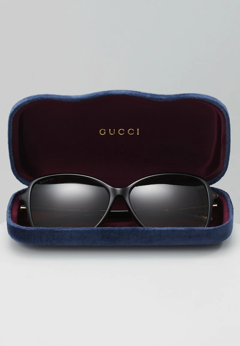 Gucci Sonnenbrille - Brown - Damen 5 Gucci Sonnenbrille - Brown - Damen – Bild 3