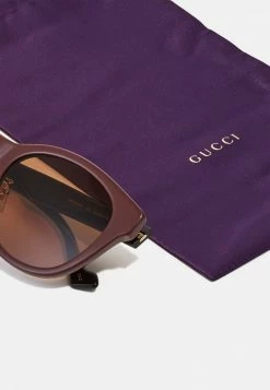 Gucci Sonnenbrille - Brown/black - Damen 9 Gucci Sonnenbrille - Brown/black - Damen -Günstiges Gucci || Knirps Geschäft ddee17433aa44aa6b7d5f60049c98400