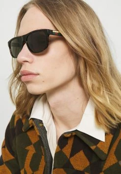 Gucci - Unisex Sonnenbrille - Havana/green 8 Gucci - Unisex Sonnenbrille - Havana/green -Günstiges Gucci || Knirps Geschäft deaf623ec4984658833f219cc917b6b3