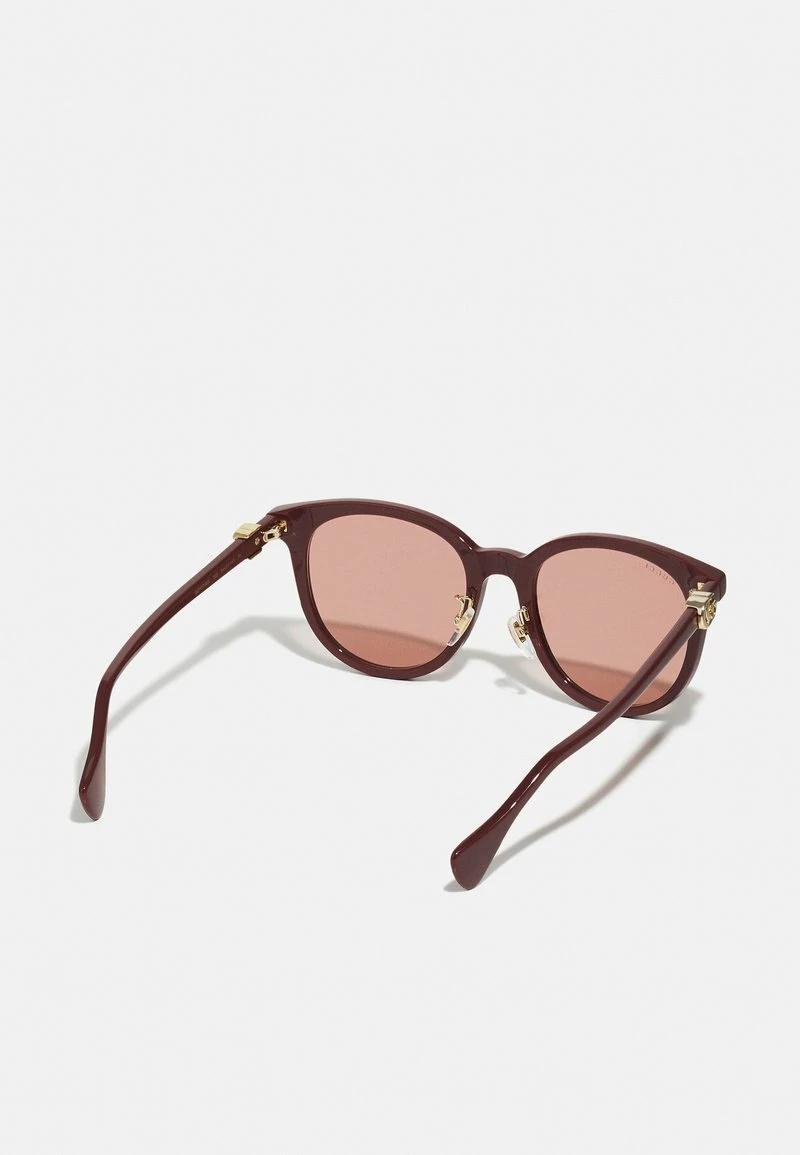 Gucci Sonnenbrille - Burgundy/burgundy/red - Damen 4 Gucci Sonnenbrille - Burgundy/burgundy/red - Damen – Bild 2