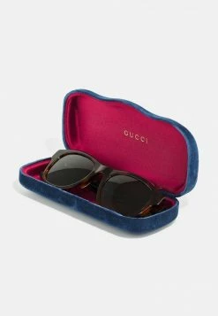 Gucci UNISEX - Sonnenbrille - Havana/green/grey 10 Gucci UNISEX - Sonnenbrille - Havana/green/grey -Günstiges Gucci || Knirps Geschäft dee3bc8d2a9d4d67bba2651a52c24cae