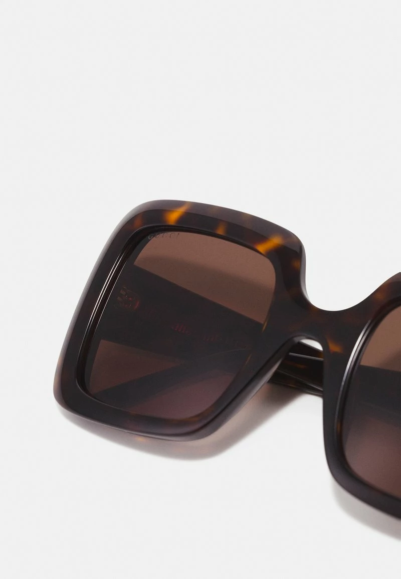 Gucci - Damen Sonnenbrille - Havana/brown 8 Gucci - Damen Sonnenbrille - Havana/brown – Bild 6