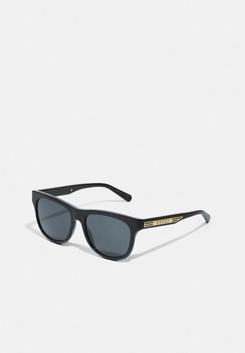 Gucci UNISEX - Sonnenbrille - Black/grey 3 Gucci UNISEX - Sonnenbrille - Black/grey