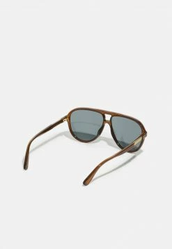Gucci UNISEX - Sonnenbrille - Brown/blue -Günstiges Gucci || Knirps Geschäft e05ceee4f70b4e478eb3e5cda2d1dc34